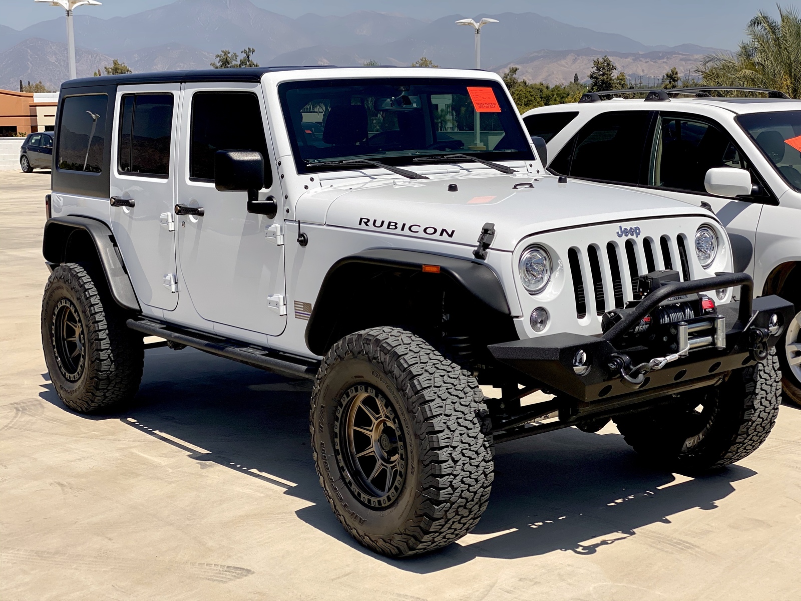 Pre-Owned 2018 Jeep Wrangler JK Unlimited Rubicon Sport Utility in ...