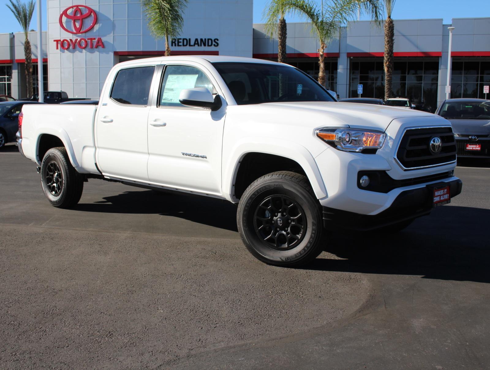 New 2020 Toyota Tacoma 2WD SR5 SR5 Double Cab 6' Bed V6 AT in Redlands ...